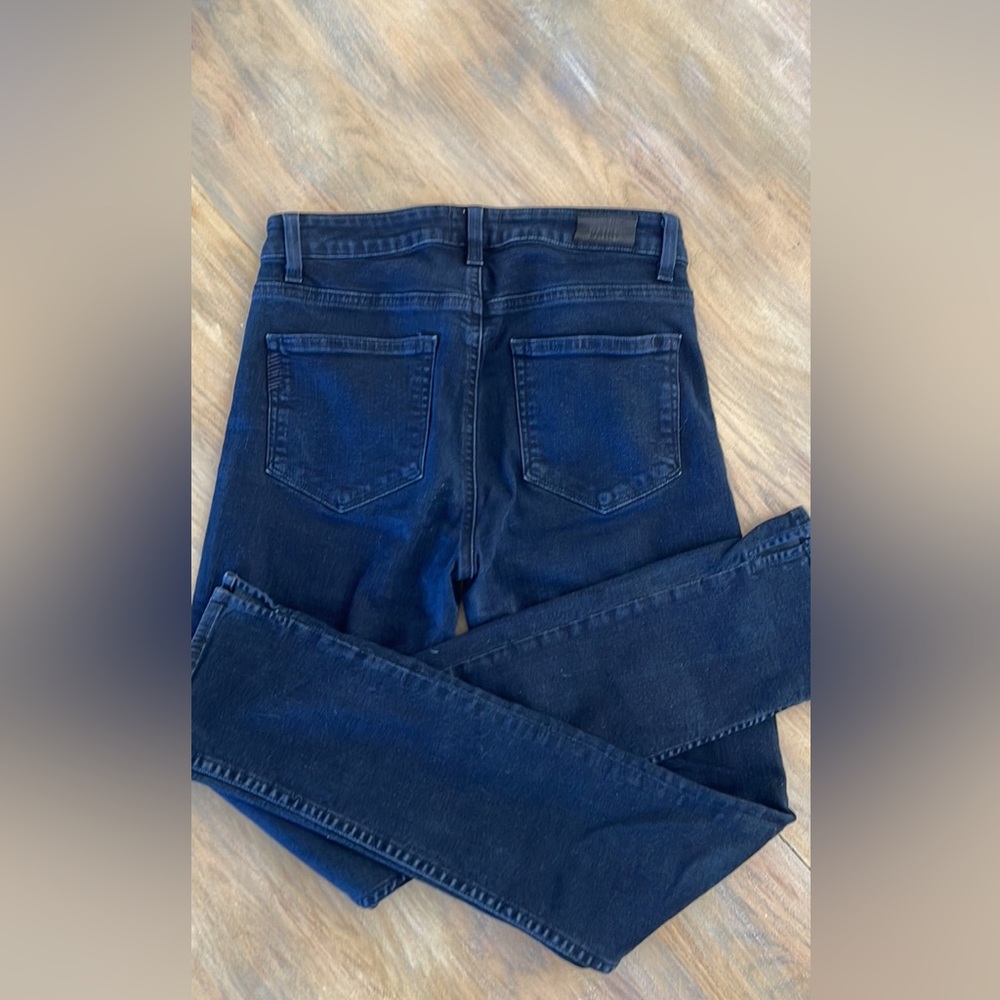 PAIGE x Rosie Huntington-Whiteley colab jeans